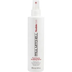 Fast Drying Sculpting Spray Medium Hold 8.5 Oz Paul Mitchell