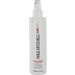 Soft Sculpting Spray Gel, Flexible Styling Spray On Gel 8.5 Oz