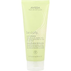Be Curly Curl Enhancing Lotion 6.7 Oz Aveda