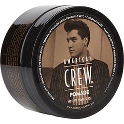 Pomade For Hold And Shine 3 Oz ( Packaging May Vary) American Crew