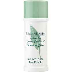 Green Tea By Elizabeth Arden Deodorant Cream 1.5 Oz