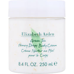Green Tea By Elizabeth Arden Honey Drops Body Cream 8.4 Oz Elizabeth Arden
