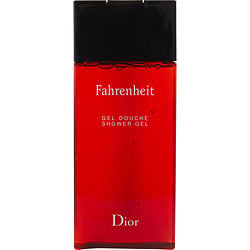 Fahrenheit By Christian Dior Shower Gel 6.8 Oz Christian Dior