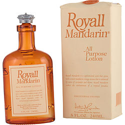 Royall Mandarin Orange By Royall Fragrances Aftershave Lotion Cologne 8 Oz Royall Fragrances