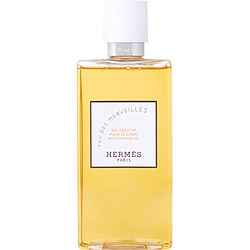 Eau Des Merveilles By Hermes Shower Gel 6.5 Oz