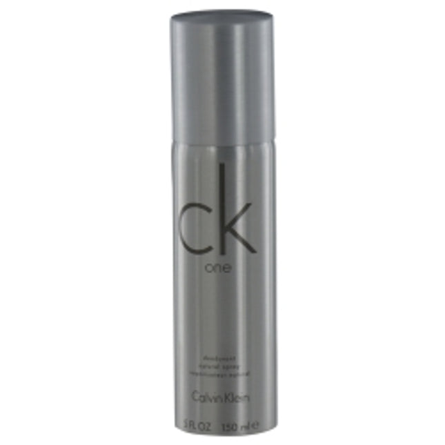 Ck One By Calvin Klein Deodorant Spray 5 Oz