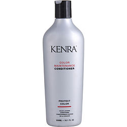 Color Maintenance Conditioner For Color Treated Hair 10.1 Oz Kenra