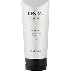 Stlying Gel Firm Hold Styling Fixative Number 17 6 Oz
