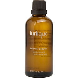 Lavender Body Oil--100ml/3.4oz Jurlique