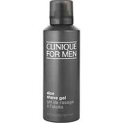 Skin Supplies For Men: Aloe Shave Gel--125ml/4.2oz