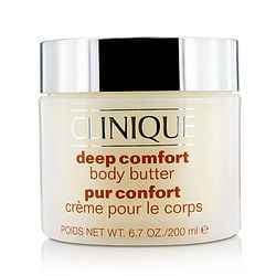 Deep Comfort Body Butter  --200ml/6.7oz