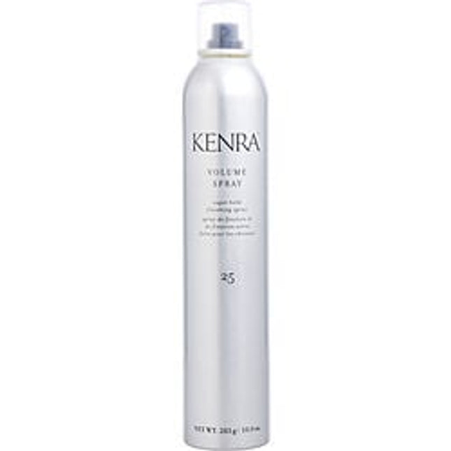 Volume Spray Number 25 Aerosol Super Hold Finishing Spray 10 Oz (packaging May Vary)