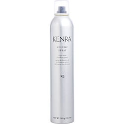 Volume Spray Number 25 Aerosol Super Hold Finishing Spray 10 Oz (packaging May Vary) Kenra
