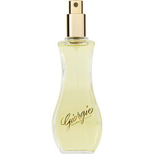Giorgio By Giorgio Beverly Hills Edt Spray 3 Oz *tester