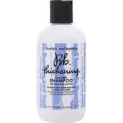 Thickening Volume Shampoo 8.5 Oz Bumble And Bumble