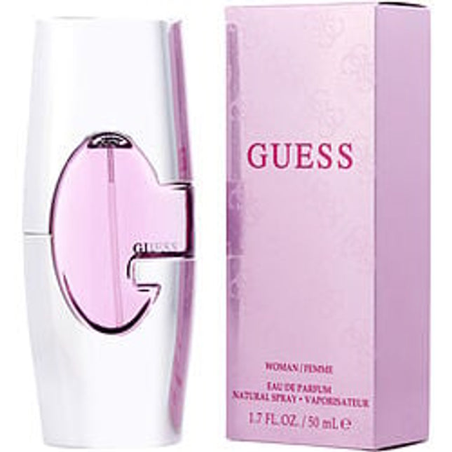 Guess New By Guess Eau De Parfum Spray 1.7 Oz