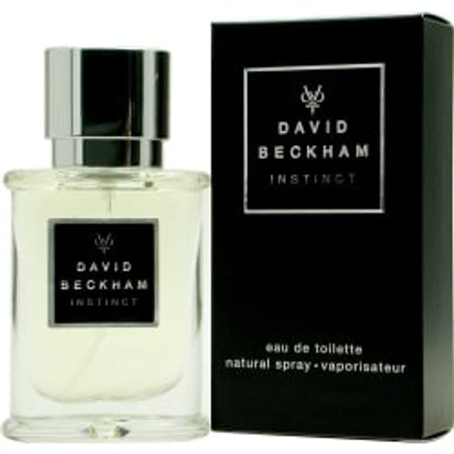 David Beckham Instinct By David Beckham Edt Spray 1 Oz David Beckham