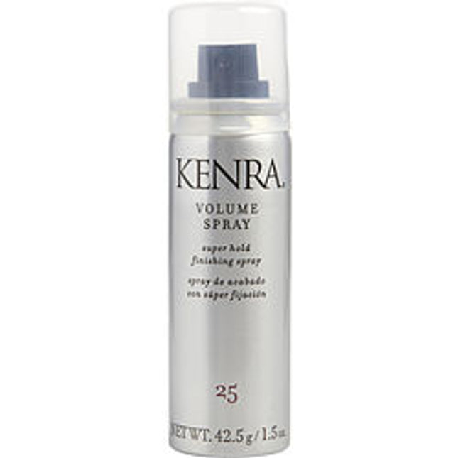Volume Spray Number 25 Aerosol Super Hold Finishing Spray 1.5 Oz (packaging May Vary)