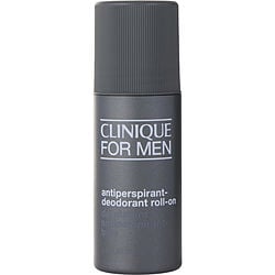 Skin Supplies For Men:roll On Deodorant--75ml/2.5oz Clinique