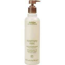 Rosemary Mint Hand & Body Wash--250ml/8.5oz