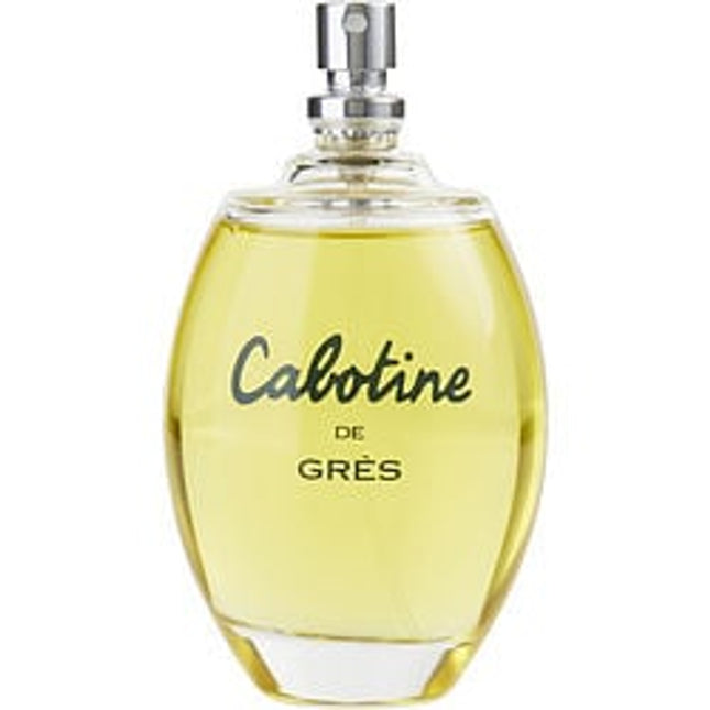 Cabotine By Parfums Gres Eau De Parfum Spray 3.4 Oz *tester