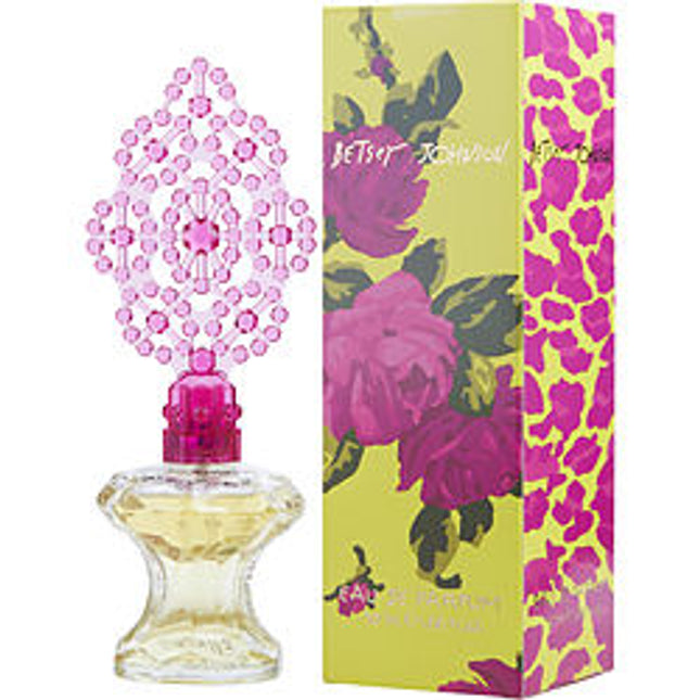 Betsey Johnson By Betsey Johnson Eau De Parfum Spray 1.6 Oz