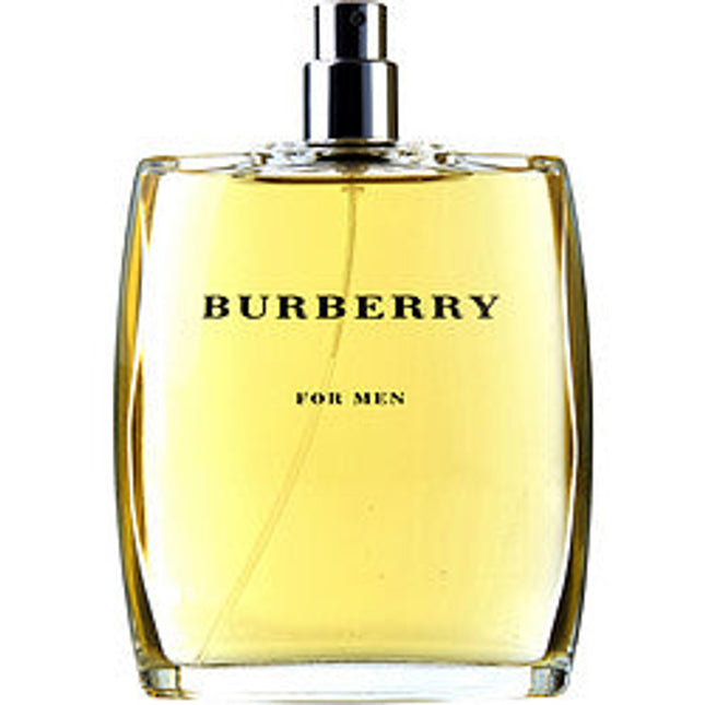 Burberry By Burberry Edt Spray 3.3 Oz *tester Burberry