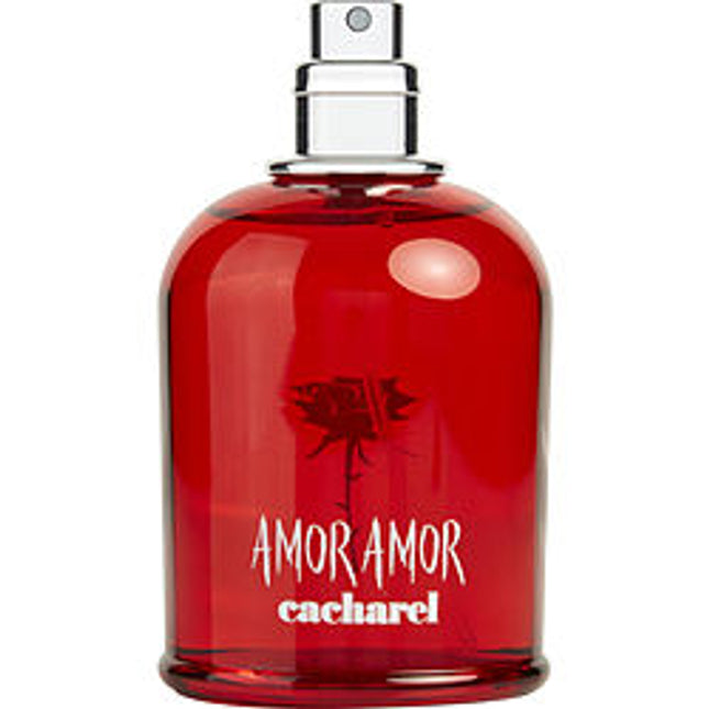 Amor Amor By Cacharel Edt Spray 3.4 Oz *tester