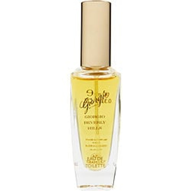 Giorgio By Giorgio Beverly Hills Edt Spray 0.33 Oz Mini (unboxed) Giorgio Beverly Hills