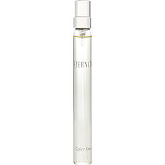 Eternity By Calvin Klein Eau De Parfum Spray 0.33 Oz Mini (unboxed)