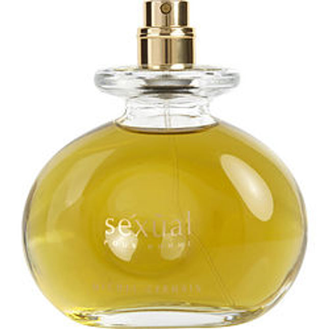 Sexual By Michel Germain Edt Spray 4.2 Oz *tester Michel Germain