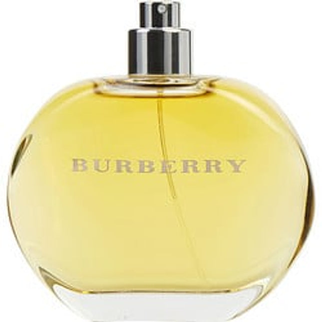 Burberry By Burberry Eau De Parfum Spray 3.3 Oz *tester