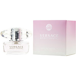 Versace Bright Crystal By Gianni Versace Deodorant Spray 1.7 Oz Gianni Versace