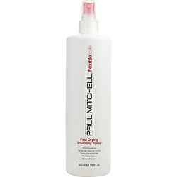 Fast Drying Sculpting Spray Medium Hold 16.9 Oz