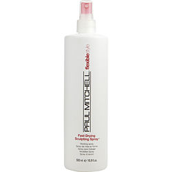 Fast Drying Sculpting Spray Medium Hold 16.9 Oz Paul Mitchell
