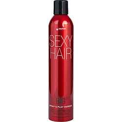 Big Sexy Hair Spray And Play Harder Firm Hold Volumizing Hair Spray 10 Oz