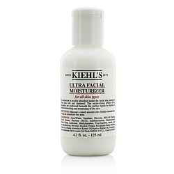 Ultra Facial Moisturizer - For All Skin Types  --125ml/4.2oz