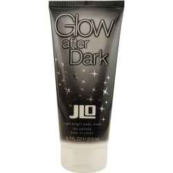 Glow After Dark By Jennifer Lopez Body Lotion 6.7 Oz Jennifer Lopez