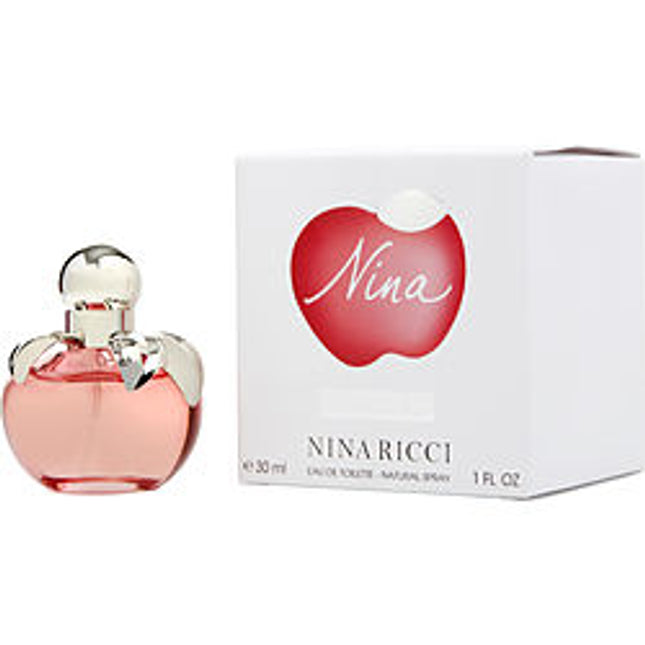 Nina By Nina Ricci Edt Spray 1 Oz
