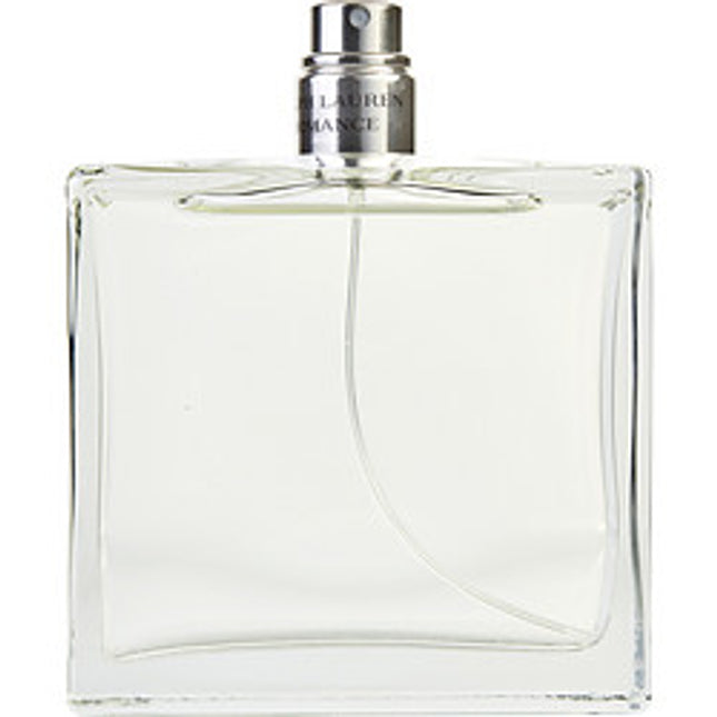 Romance By Ralph Lauren Eau De Parfum Spray 3.4 Oz *tester