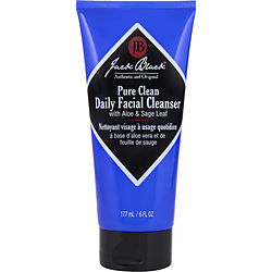 Pure Clean Daily Facial Cleanser--177ml/6oz Jack Black
