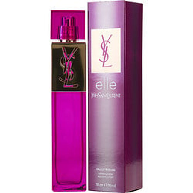 Elle Yves Saint Laurent By Yves Saint Laurent Eau De Parfum Spray 3 Oz
