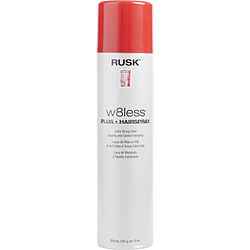 W8less Plus Extra Strong Hold Shaping & Control Hair Spray 55% Voc 10 Oz