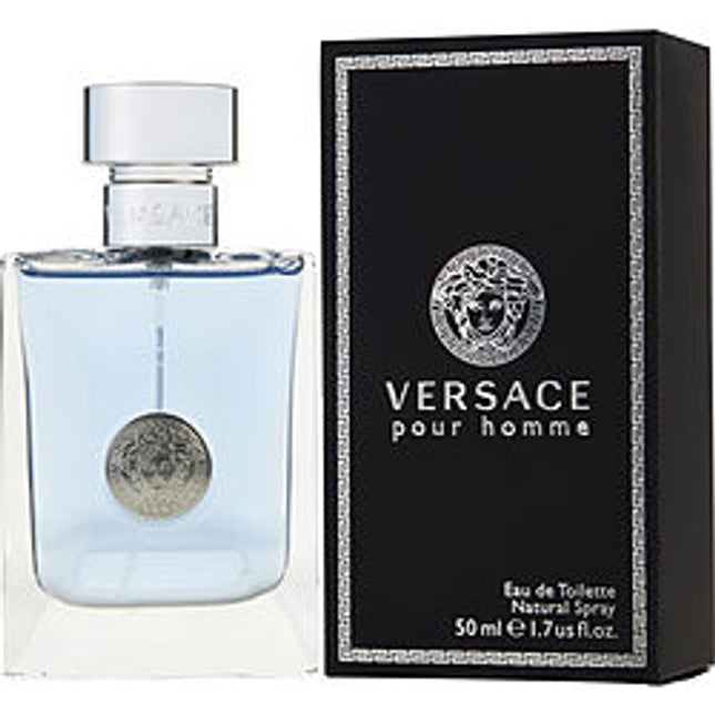 Versace Pour Homme By Gianni Versace Edt Spray 1.7 Oz