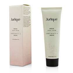 Rose Hand Cream  --125ml/4.3oz Jurlique