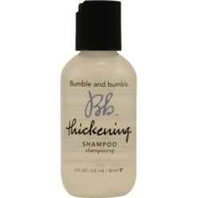 Thickening Volume Shampoo 2 Oz