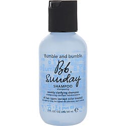 Sunday Shampoo 2 Oz Bumble And Bumble