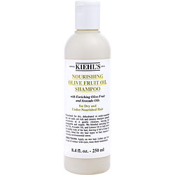 Olive Fruit Oil Nourishing Shampoo ( Dry/under Nourished Hair ) --250ml/8.4oz Kiehl's