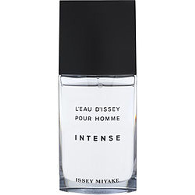 L'eau D'issey Pour Homme Intense By Issey Miyake Edt Spray 4.2 Oz *tester