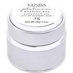 Platinum Working Wax 1.4 Oz